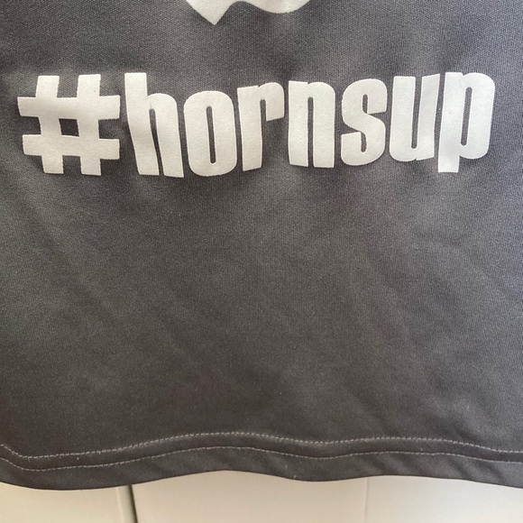 Grey Northman lacrosse athletic shirt - Picture 3 of 5